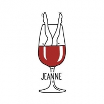  Jeanne. Cave  Vin. Antibes