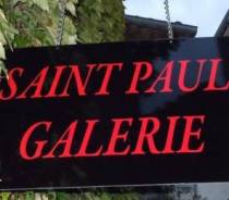  Saint Paul Galerie. Galerie. Saint-Paul de Vence